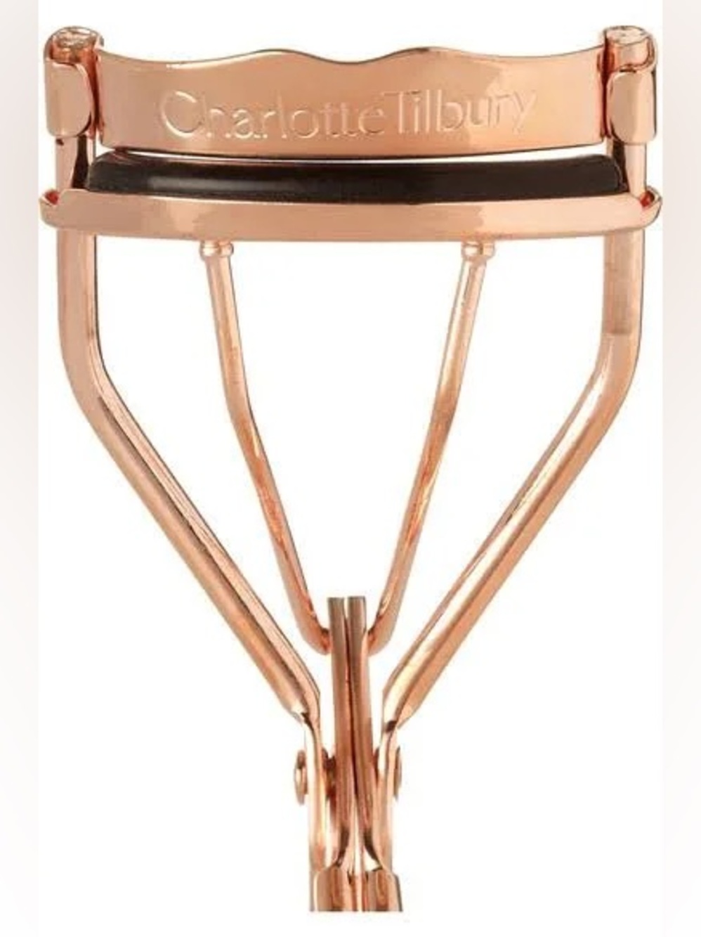 Charlotte Tilbury 🔥 Life-Changing Lashes | Rose Gold Lash Curler